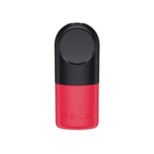 RELX Pod Pro ? Fresh Red (Watermelon ICE) ? 3% Nicotine